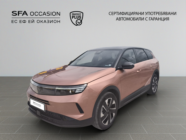 Opel Grandland GS 48V Hybrid  MY25 - автомобили, коли, обяви за нови и употребявани 0