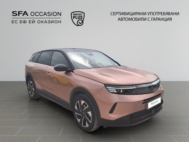 Opel Grandland GS 48V Hybrid  MY25 - автомобили, коли, обяви за нови и употребявани 10