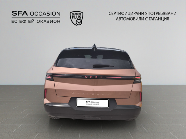Opel Grandland GS 48V Hybrid  MY25 - автомобили, коли, обяви за нови и употребявани 7