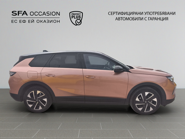 Opel Grandland GS 48V Hybrid  MY25 - автомобили, коли, обяви за нови и употребявани 9