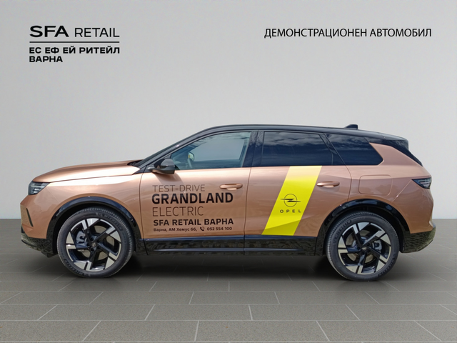 Opel Grandland GS - автомобили, коли, обяви за нови и употребявани 1