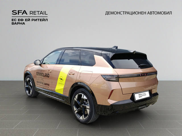Opel Grandland GS - автомобили, коли, обяви за нови и употребявани 2