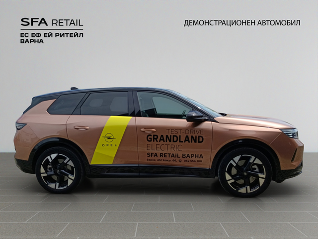 Opel Grandland GS - автомобили, коли, обяви за нови и употребявани 5