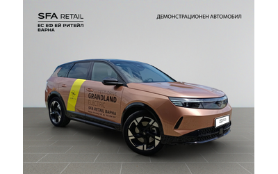 Opel Grandland GS - автомобили, коли, обяви за нови и употребявани 6
