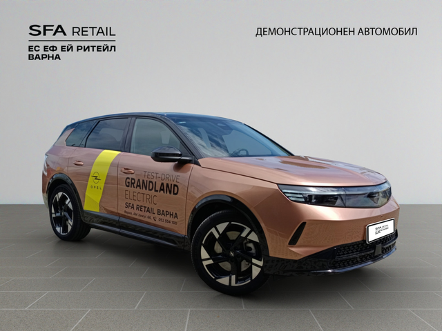 Opel Grandland GS - автомобили, коли, обяви за нови и употребявани 6