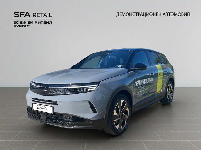 Opel Grandland GS - автомобили, коли, обяви за нови и употребявани 0