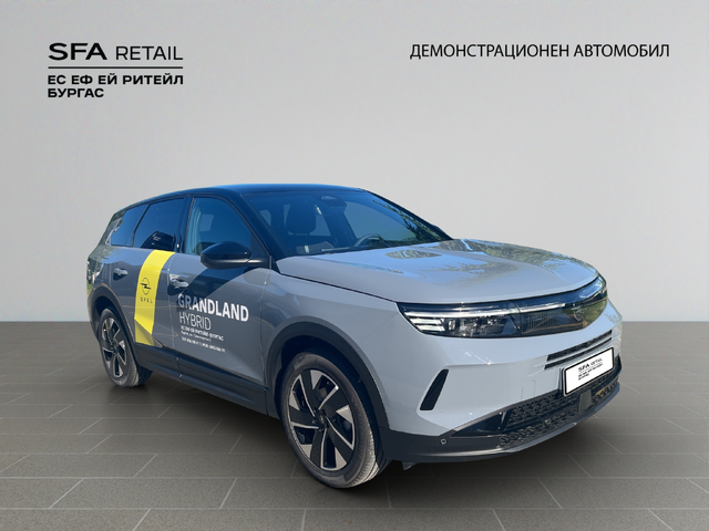 Opel Grandland GS - автомобили, коли, обяви за нови и употребявани 8