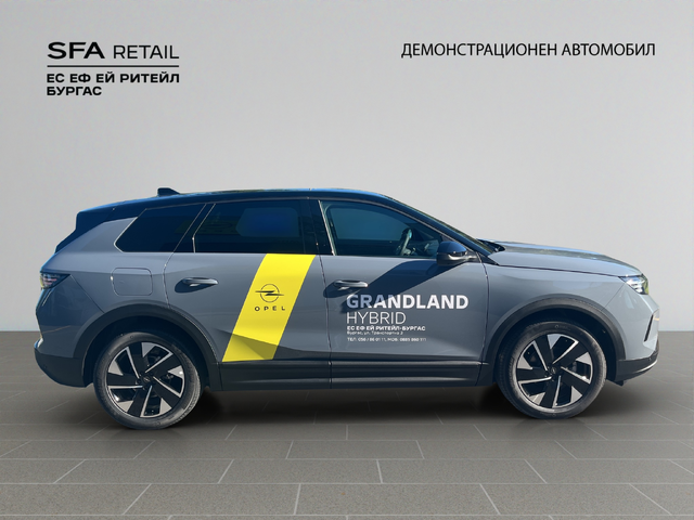 Opel Grandland GS - автомобили, коли, обяви за нови и употребявани 9
