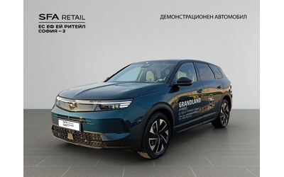opel-grandland-gs-hybrid-48v - 0