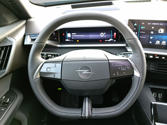 Opel Grandland GS Hybrid 48V - автомобили, коли, обяви за нови и употребявани 11