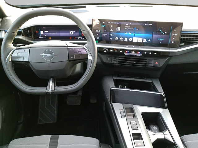 Opel Grandland GS Hybrid 48V - автомобили, коли, обяви за нови и употребявани 13