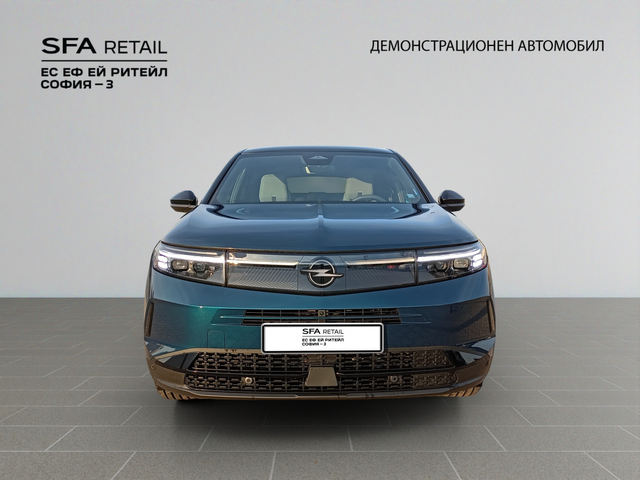 Opel Grandland GS Hybrid 48V - автомобили, коли, обяви за нови и употребявани 1