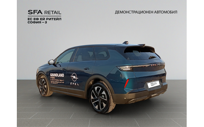 Opel Grandland GS Hybrid 48V - автомобили, коли, обяви за нови и употребявани 6
