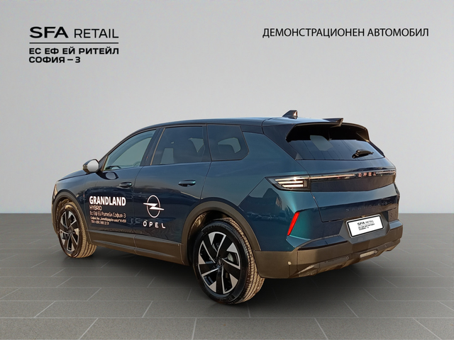 Opel Grandland GS Hybrid 48V - автомобили, коли, обяви за нови и употребявани 6