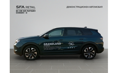 Opel Grandland GS Hybrid 48V - автомобили, коли, обяви за нови и употребявани 7