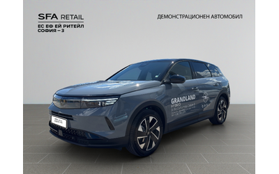 Opel Grandland Ultimate 48V Hybrid  MY26 - автомобили, коли, обяви за нови и употребявани 0