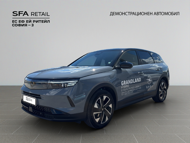 Opel Grandland Ultimate 48V Hybrid  MY26 - автомобили, коли, обяви за нови и употребявани 0