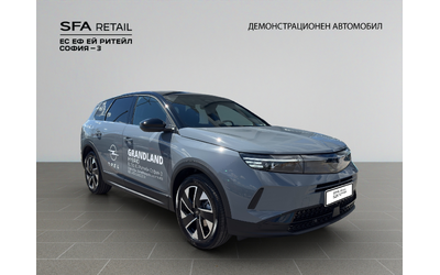 Opel Grandland Ultimate 48V Hybrid  MY26 - автомобили, коли, обяви за нови и употребявани 2