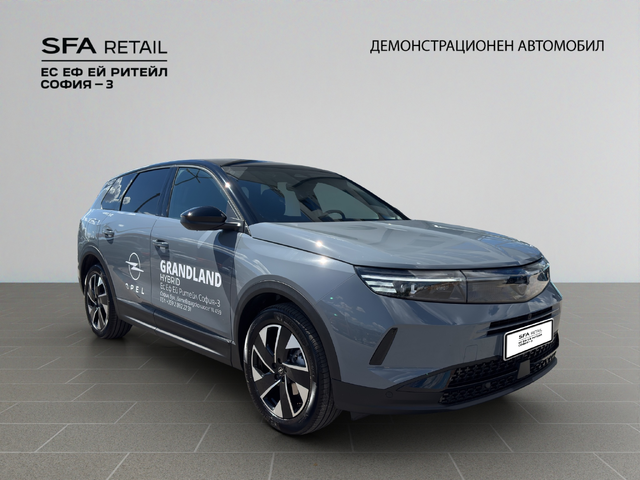 Opel Grandland Ultimate 48V Hybrid  MY26 - автомобили, коли, обяви за нови и употребявани 2