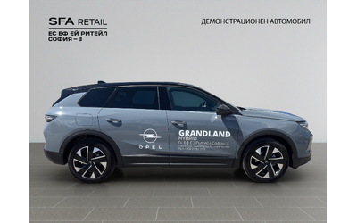 Opel Grandland Ultimate 48V Hybrid  MY26 - автомобили, коли, обяви за нови и употребявани 3