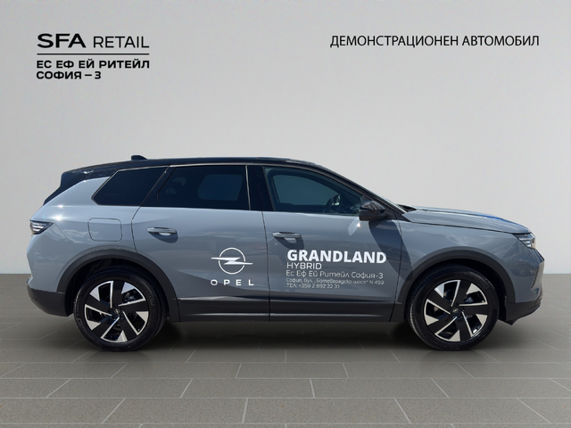 Opel Grandland Ultimate 48V Hybrid  MY26 - автомобили, коли, обяви за нови и употребявани 3