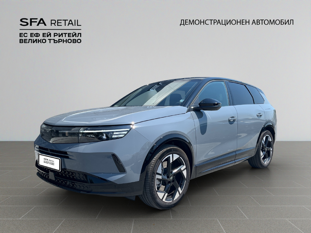 Opel Grandland Ultimate PHEV eDCT 143kW/225Hp  MY26 - автомобили, коли, обяви за нови и употребявани 0