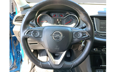 Opel GRANDLAND X 1.2 130hp BVA8 E6 - автомобили, коли, обяви за нови и употребявани 12