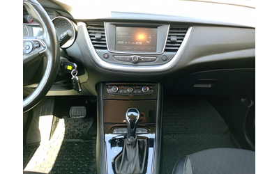 Opel GRANDLAND X 1.2 130hp BVA8 E6 - автомобили, коли, обяви за нови и употребявани 13