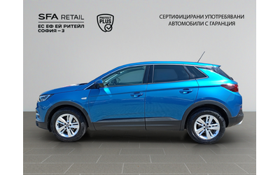 Opel GRANDLAND X 1.2 130hp BVA8 E6 - автомобили, коли, обяви за нови и употребявани 7