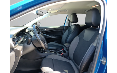 Opel GRANDLAND X 1.2 130hp BVA8 E6 - автомобили, коли, обяви за нови и употребявани 9