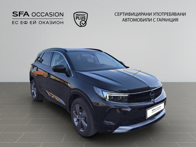 Opel GRANDLAND X 1.2 130hp BVA8 E6 - автомобили, коли, обяви за нови и употребявани 2