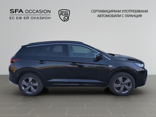 Opel GRANDLAND X 1.2 130hp BVA8 E6 - автомобили, коли, обяви за нови и употребявани 3