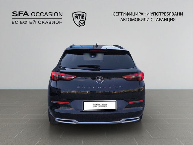 Opel GRANDLAND X 1.2 130hp BVA8 E6 - автомобили, коли, обяви за нови и употребявани 5