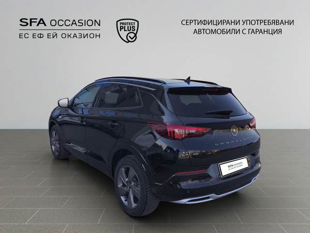Opel GRANDLAND X 1.2 130hp BVA8 E6 - автомобили, коли, обяви за нови и употребявани 6