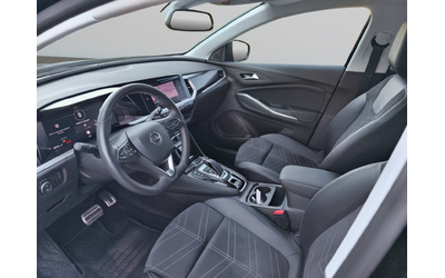 Opel GRANDLAND X 1.2 130hp BVA8 E6 - автомобили, коли, обяви за нови и употребявани 8