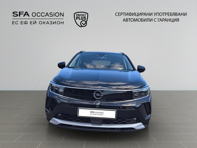 Opel GRANDLAND X 1.2 130hp BVA8 E6 - автомобили, коли, обяви за нови и употребявани 1