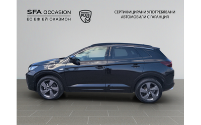 Opel GRANDLAND X 1.2 130hp BVA8 E6 - автомобили, коли, обяви за нови и употребявани 6