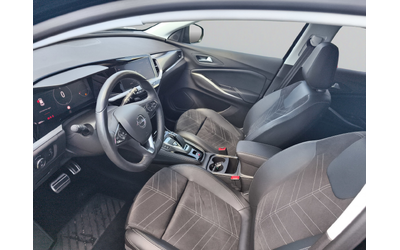 Opel GRANDLAND X 1.2 130hp BVA8 E6 - автомобили, коли, обяви за нови и употребявани 8