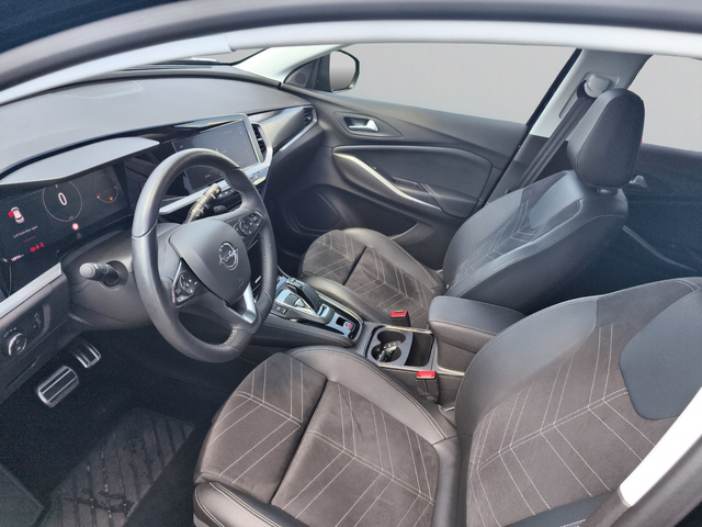 Opel GRANDLAND X 1.2 130hp BVA8 E6 - автомобили, коли, обяви за нови и употребявани 8