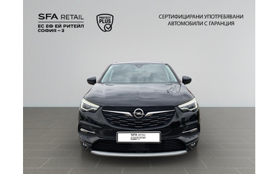 Opel GRANDLAND X 1.2 ULTIMATE AT E6 - автомобили, коли, обяви за нови и употребявани 1