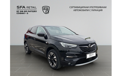 Opel GRANDLAND X 1.2 ULTIMATE AT E6 - автомобили, коли, обяви за нови и употребявани 2