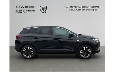Opel GRANDLAND X 1.2 ULTIMATE AT E6 - автомобили, коли, обяви за нови и употребявани 3