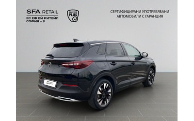Opel GRANDLAND X 1.2 ULTIMATE AT E6 - автомобили, коли, обяви за нови и употребявани 4