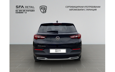Opel GRANDLAND X 1.2 ULTIMATE AT E6 - автомобили, коли, обяви за нови и употребявани 5