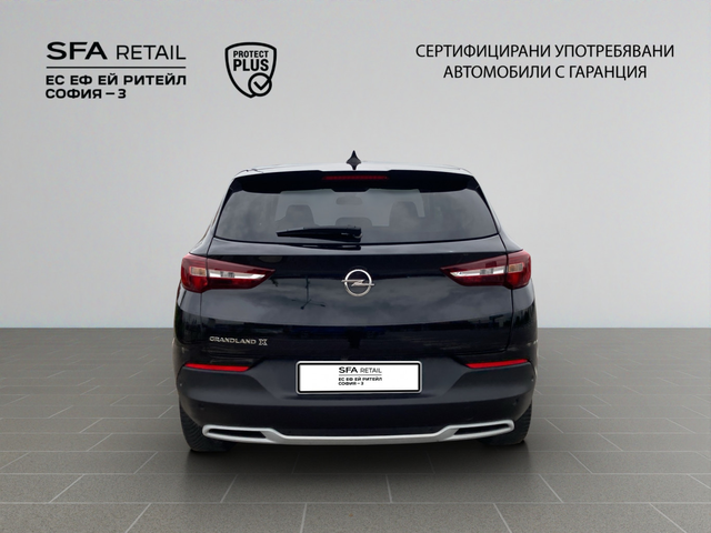 Opel GRANDLAND X 1.2 ULTIMATE AT E6 - автомобили, коли, обяви за нови и употребявани 5