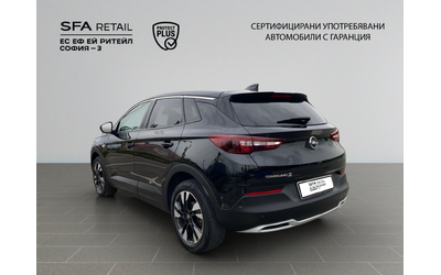 Opel GRANDLAND X 1.2 ULTIMATE AT E6 - автомобили, коли, обяви за нови и употребявани 6