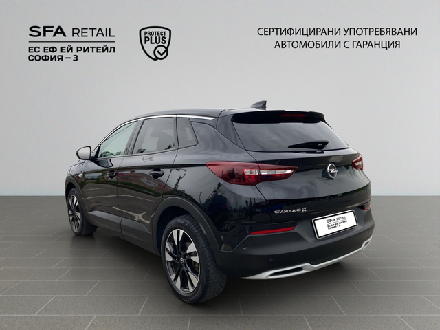Opel GRANDLAND X 1.2 ULTIMATE AT E6 - автомобили, коли, обяви за нови и употребявани 6