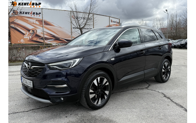 Opel Grandland X 1.2i 130к.с./ГАРАНЦИЯ ОТ КЕНТАВЪР - автомобили, коли, обяви за нови и употребявани 0