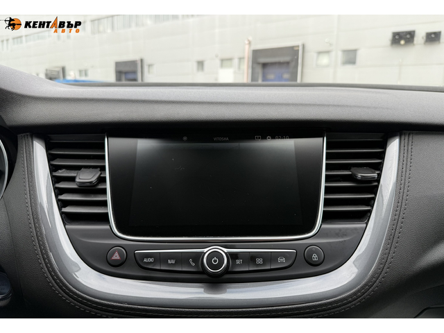 Opel Grandland X 1.2i 130к.с./ГАРАНЦИЯ ОТ КЕНТАВЪР - автомобили, коли, обяви за нови и употребявани 19