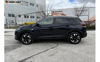 Opel Grandland X 1.2i 130к.с./ГАРАНЦИЯ ОТ КЕНТАВЪР - автомобили, коли, обяви за нови и употребявани 1